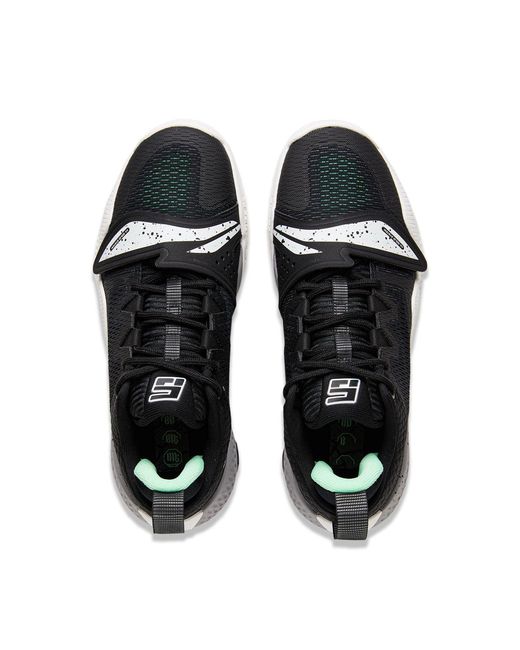 Li-ning Black Badfive Furious 2 for men