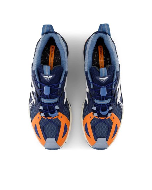 New Balance Blue X The Apartment Tokyo 610 Gore-Tex 'Subway Series' for men