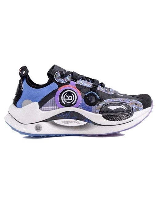 Li-ning Blue Crc for men