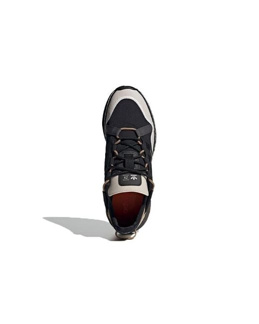 Adidas Blue Zx 2K Boost Pure Cardboard' for men