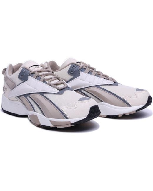 Reebok White Interval 96 'Chalk' for men