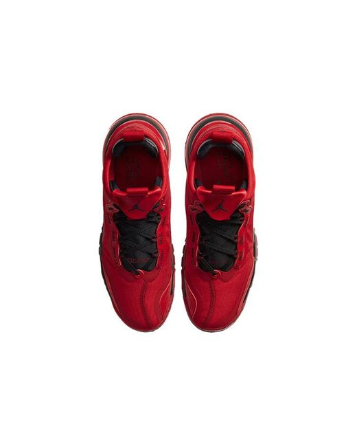 Nike Red Aerospace 720 'Raging Bull' for men