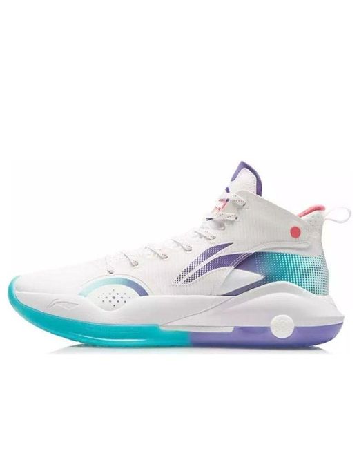 Li-ning Blue Yushuai 15 for men