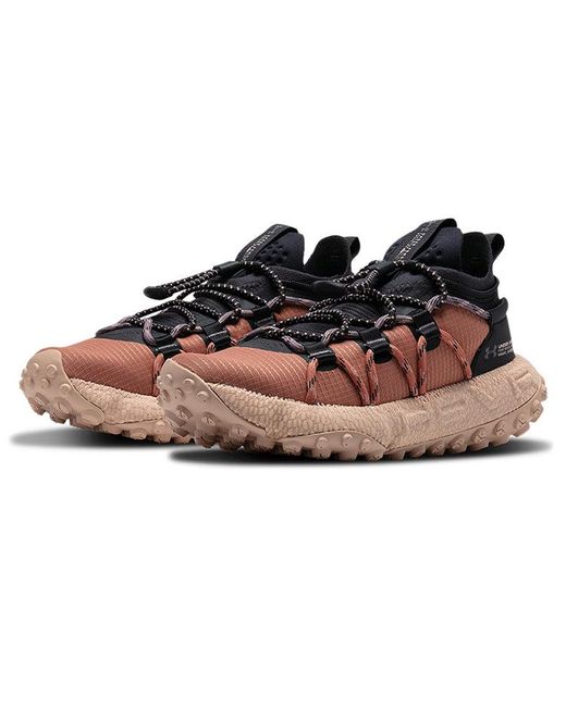 Under Armour Blue Hovr Summit Fat Tire for men