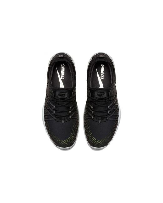 Nike Black (Wmns) Free Tr 7 Metallic