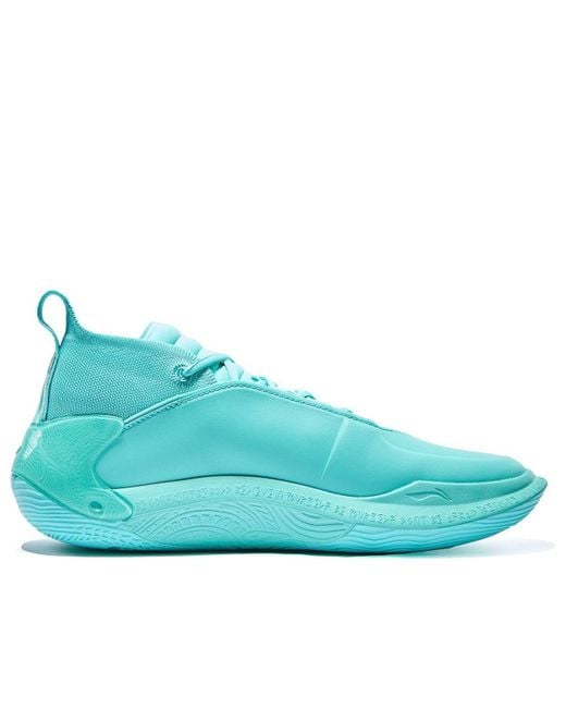Li-ning Way Of Wade 11 'Freedom' in Blue for Men | Lyst UK