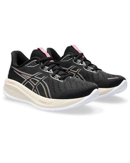 Asics Black (Wmns) Gel-Cumulus 26 Dark Jade'