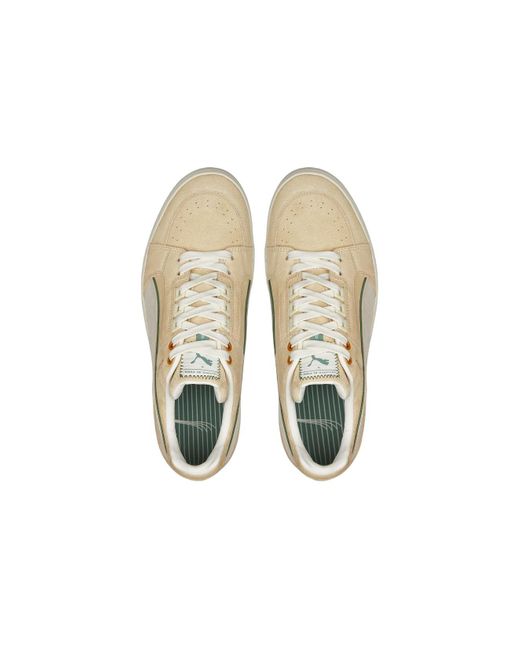 PUMA White Slipstream Lo 'Players' Lounge for men