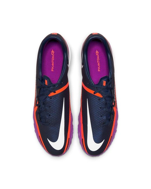 Nike Purple Phantom Gt2 Academy Tf for men