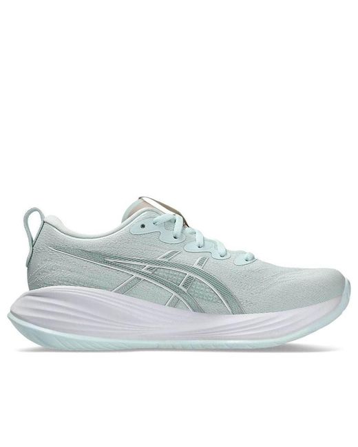 Asics Blue Gel-cumulus 27 Running Shoes