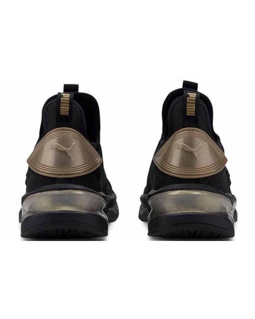 PUMA Black (Wmns) Lqdcell Shatter Mid