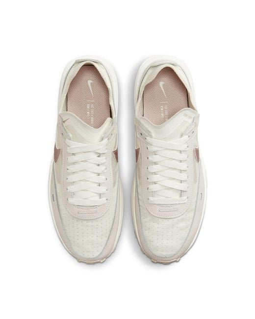 Nike White (Wmns) Waffle One Essentials 'Oxford'
