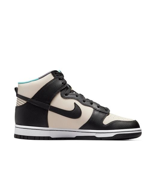 Nike Blue Dunk High Emb 'Colorful Courts' for men