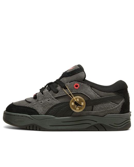 PUMA Black X Jeff Staple 180 'Year Of The Dragon for men