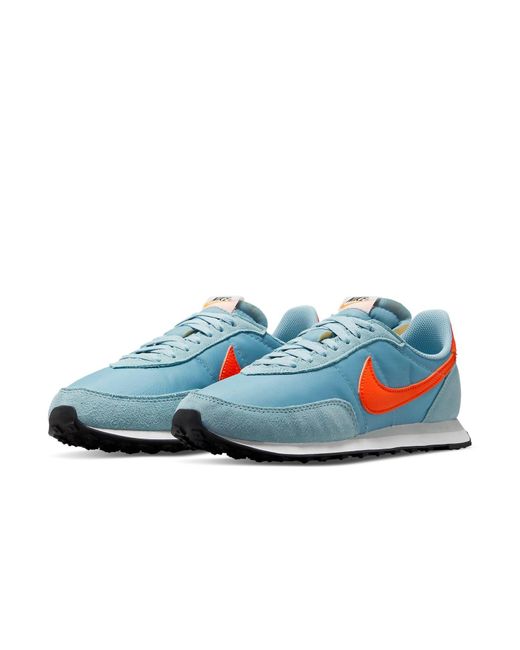 Nike Blue Waffle Trainer 2 'Worn Team' for men