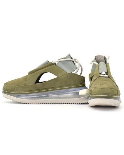 Nike Green (Wmns) Air Max Ff 720