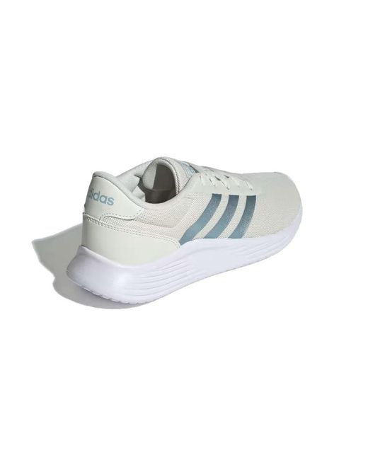 Adidas White (Wmns) Neo Lite Racer 2.0 Tint Vision Met'