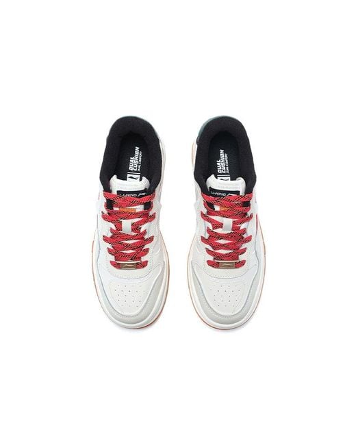 Li-ning White (Wmns) Future C1