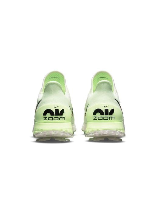Nike Green Air Zoom Infinity Tour Nrg Wide 'Cork' for men