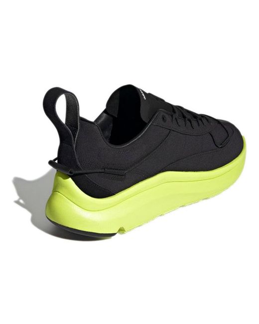 Adidas Blue Y-3 Shiku Run Frozen' for men