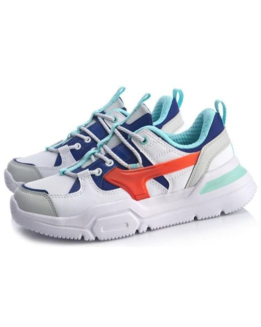 Li-ning Blue (Wmns) Mark Lite