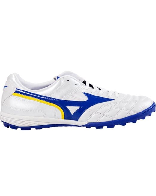 Mizuno Blue Wave Cup Legend As Shoes for men