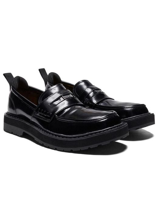 Onitsuka Tiger Tiger Loafer in Black for Men | Lyst