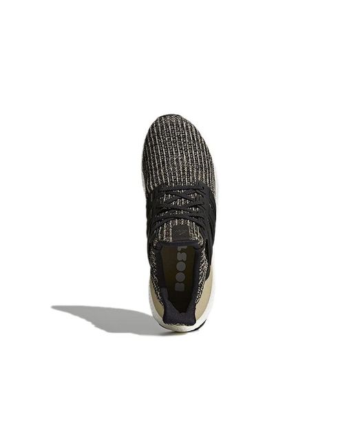 Adidas Black Ultra Boost 4.0 for men