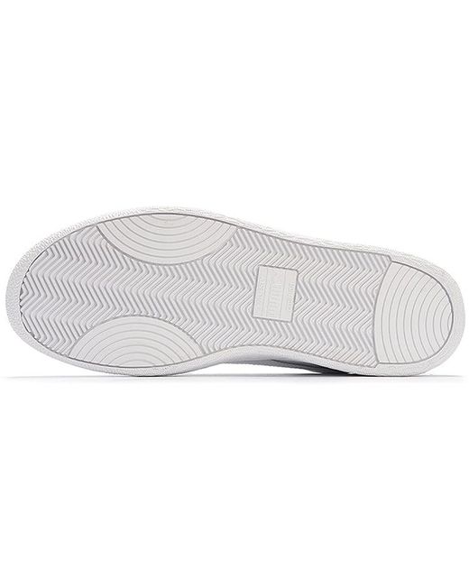 PUMA White Ralph Sampson Mid Team' for men