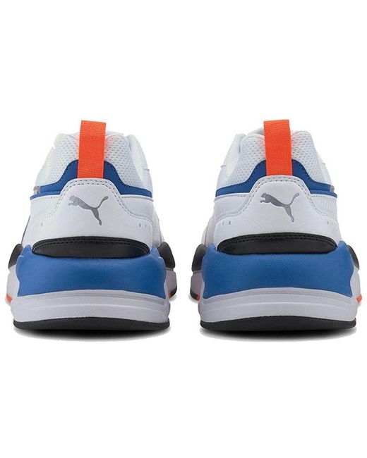 PUMA White X-Ray 2 Square Lapis' for men