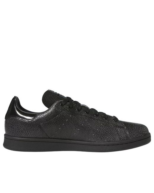 Adidas Black X Fucking Awesome Stan Smith 'Triple' for men