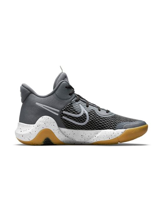 Nike Blue Kd Trey 5 Ix Ep 'Smoke' for men