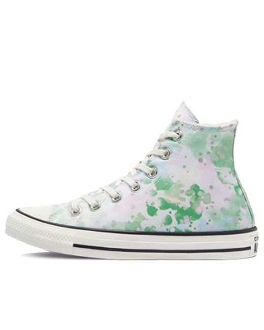 Converse Chuck Taylor All Star For Mint/pink in Blue | Lyst