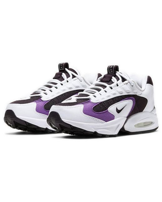 Nike White (Wmns) Air Max Triax 96 Nebula'