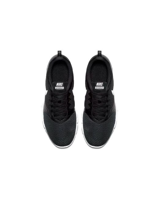 Nike Black (Wmns) Flex Essential Tr