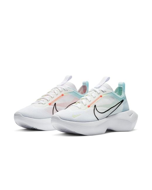 Nike White (Wmns) Vista Lite Barely Volt'