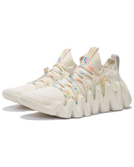 Li-ning White Magic Thorn for men