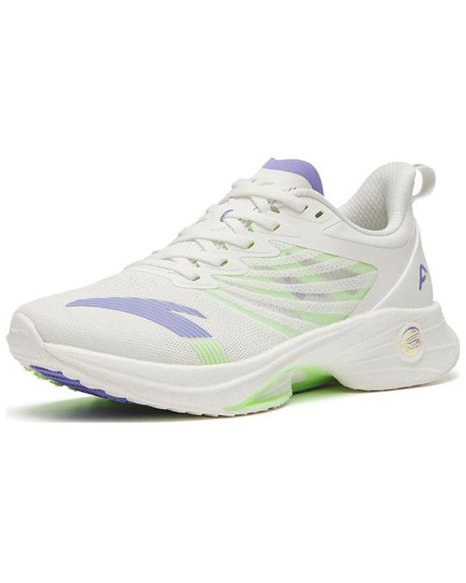Anta White (Wmns) Mach 3