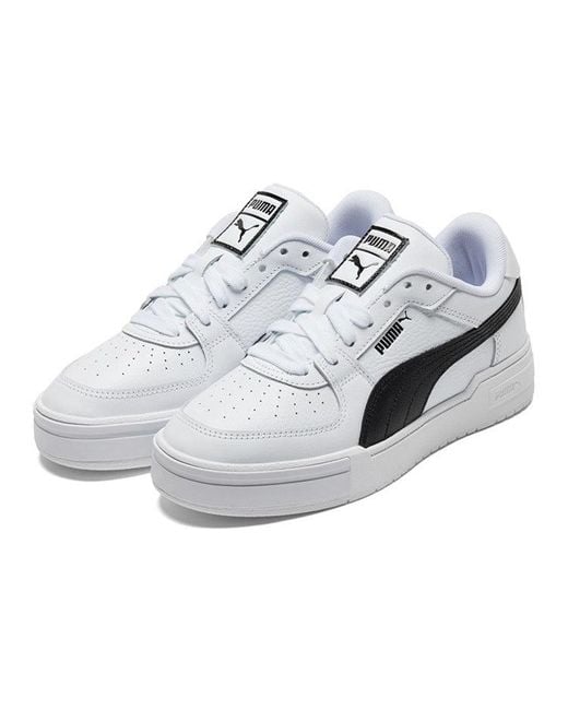 PUMA White Ca Pro Classic for men