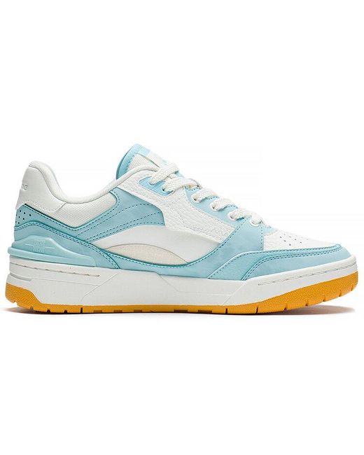 Li-ning Blue (Wmns) Rsr 101 Low 'Ice'