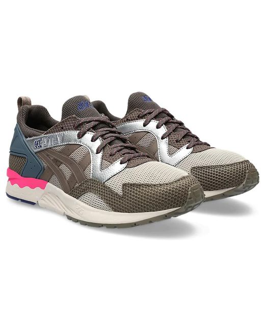 Asics Pink Gel-Lyte 5 'Material Play Pack for men