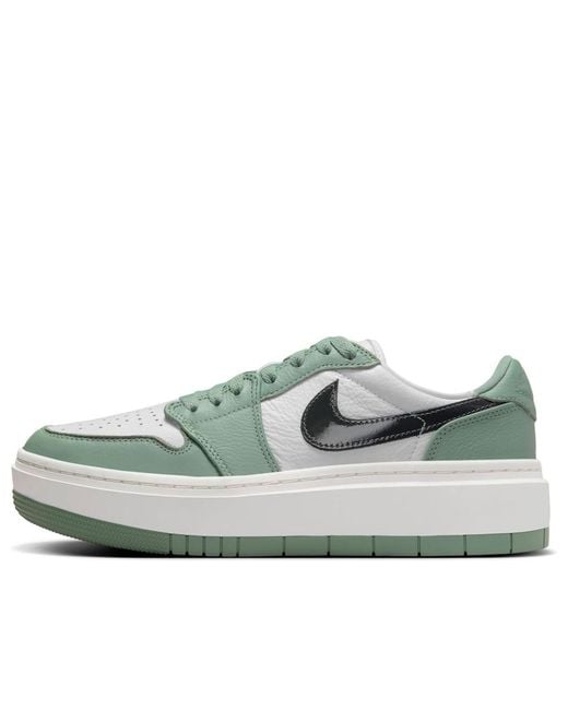 Nike Green (Wmns) 1 Elevate Low 'Jade Smoke'