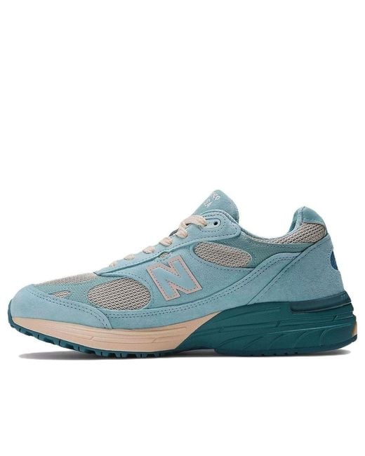 New Balance Blue X Joe Freshgoods 993 Made for men