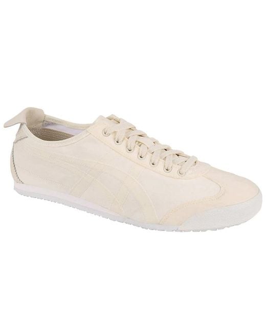 Onitsuka Tiger Natural Mexico 66 Running Shoes Creamy for men