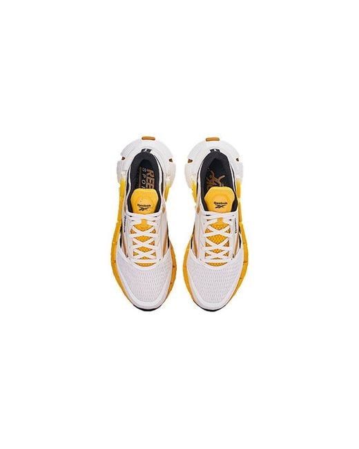 Reebok Yellow Boty Floatzig 100206593 for men