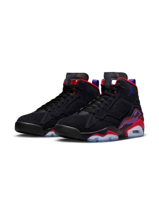 Nike Black Mvp 678 'Raptors' for men