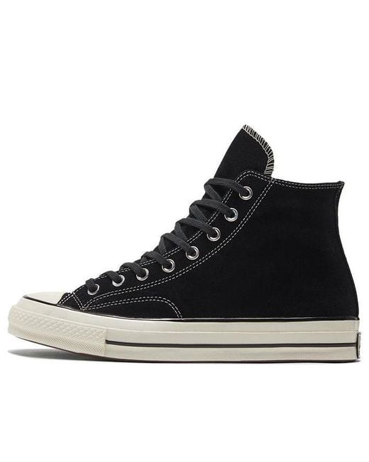 Converse Black Chuck 70 High for men