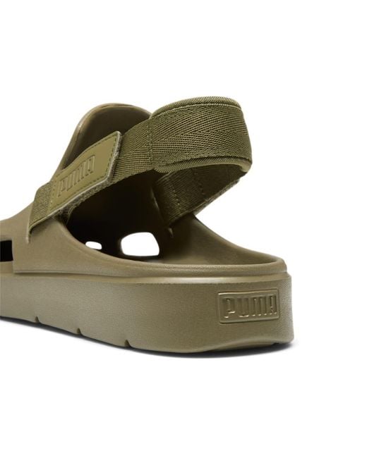 PUMA Green Shibui Mule for men