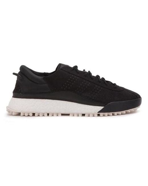 Adidas Black Alexander Wang X Aw Hike Low for men