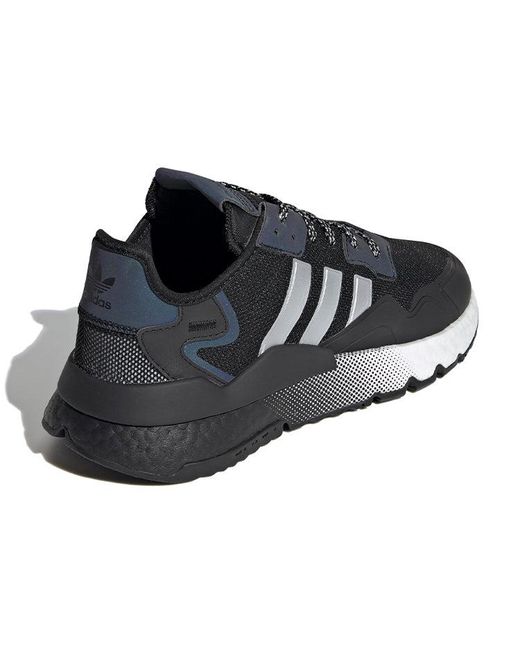 Adidas Blue Nite Jogger 'Core' for men